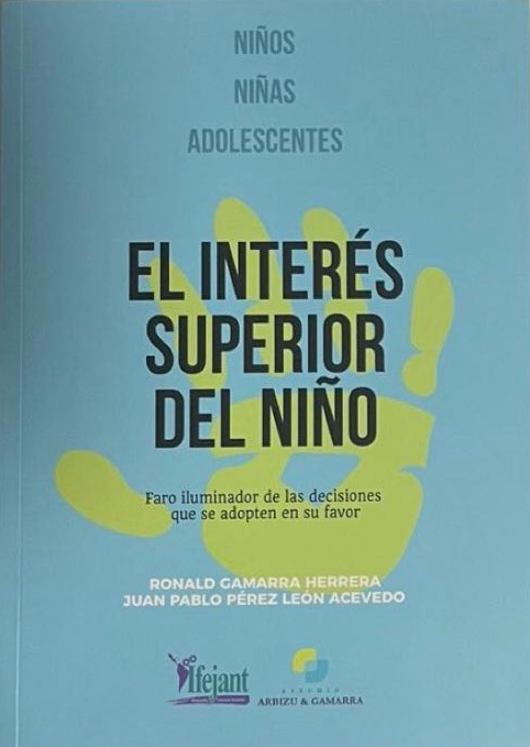 EL INTERÉS SUPERIOR DEL NIÑO