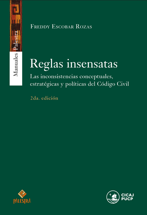 REGLAS INSENSATAS