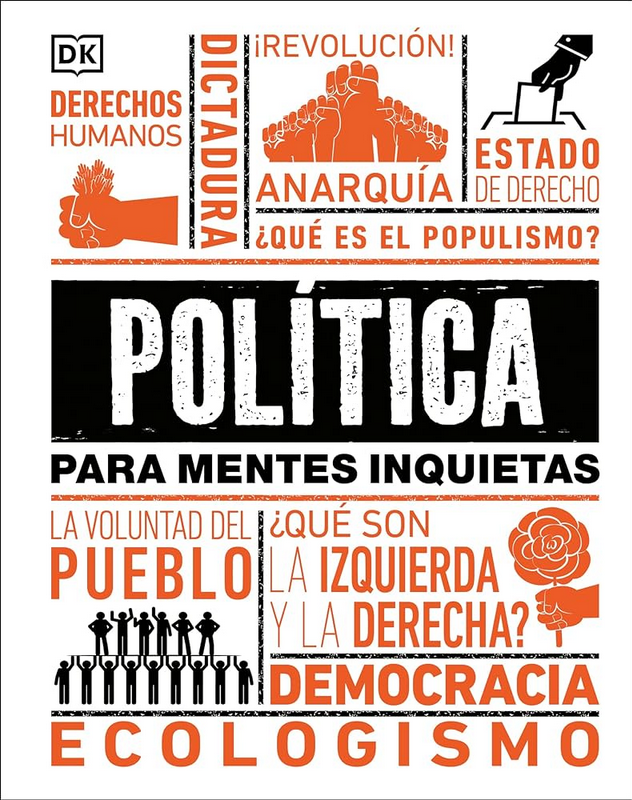 POLÍTICA PARA MENTES INQUIETAS