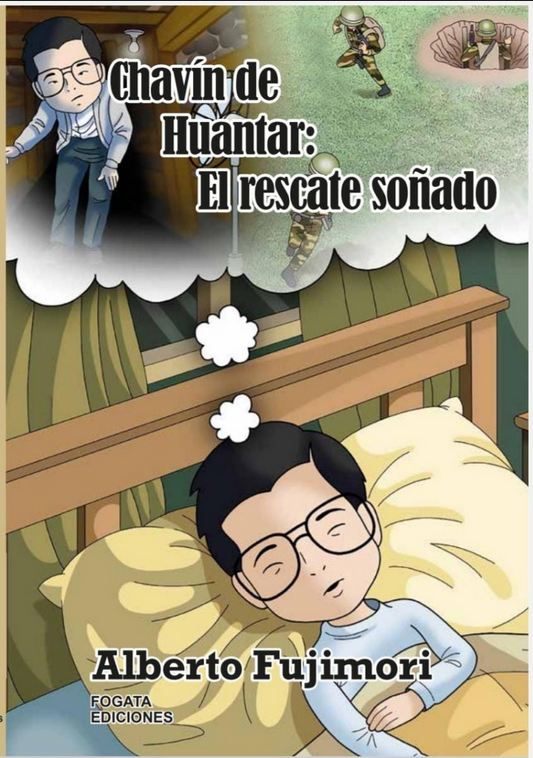 CHAVÍN DE HUANTAR: EL RESCATE SOÑADO