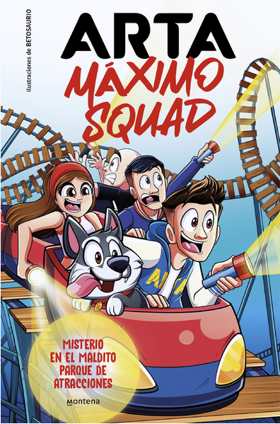 ARTA MÁXIMO SQUAD 03