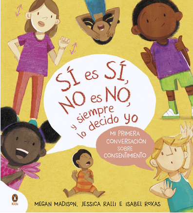 SÍ ES SÍ, NO ES NO, Y SIEMPRE LO DECIDO YO