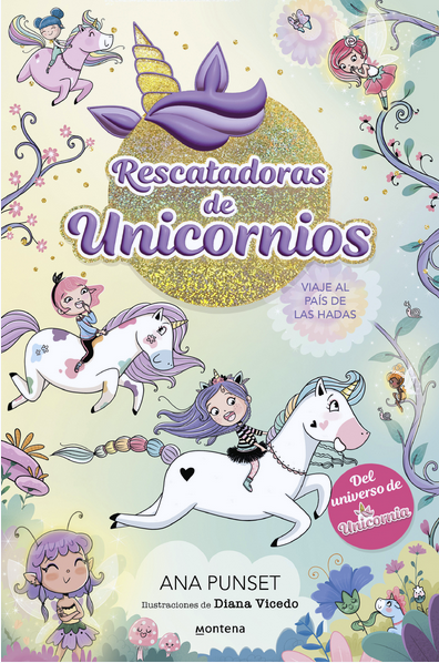 RESCATADORAS DE UNICORNIOS 02
