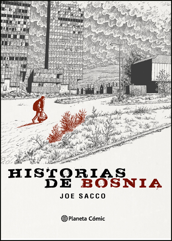 HISTORIAS DE BOSNIA