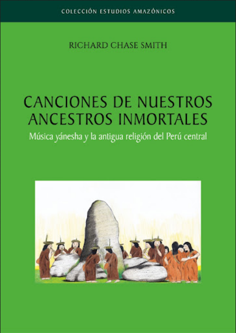 CANCIONES DE NUESTROS ANCENTROS INMORTALES