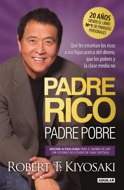PADRE RICO, PADRE POBRE
