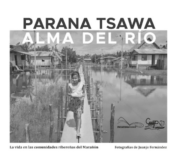 PARANA TSAWA / ALMA DEL RÍO