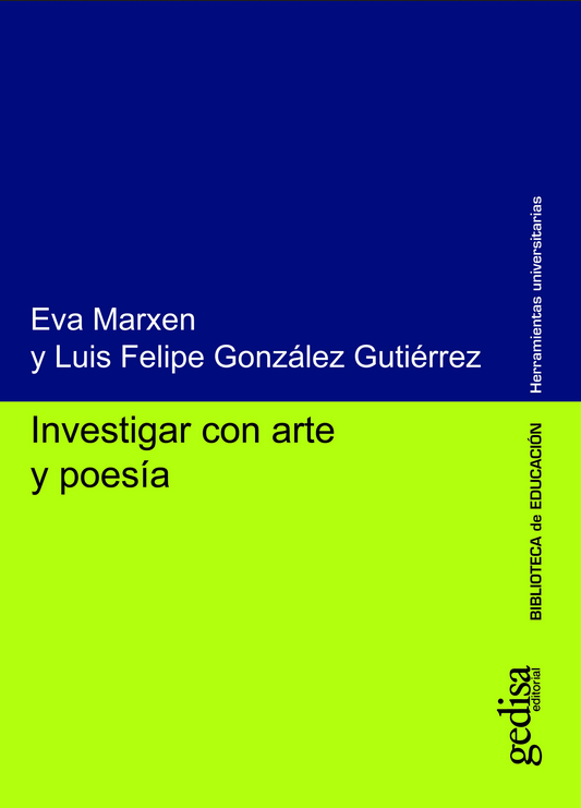 INVESTIGAR CON ARTE Y POESÍA