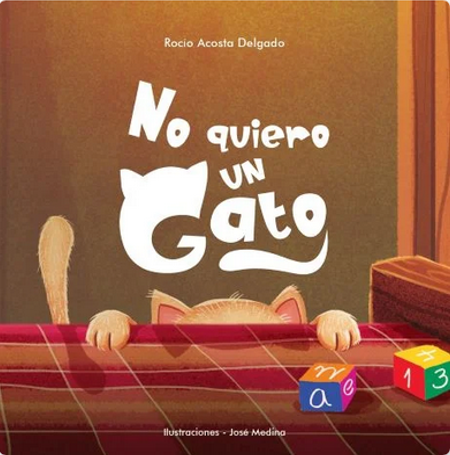 NO QUIERO UN GATO