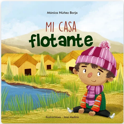 MI CASA FLOTANTE