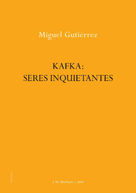 KAFKA: SERES INQUIETANTES