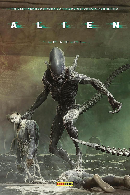 ALIEN 03: Icarus