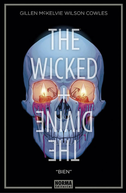 THE WICKED + THE DIVINE 09