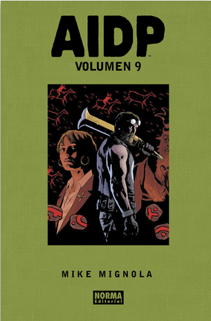 AIDP vol. 9 (integral)