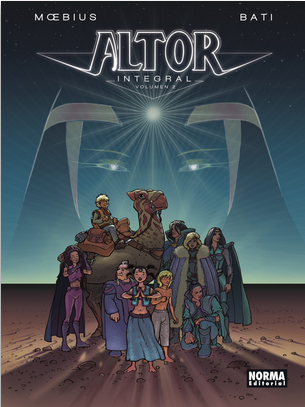 ALTOR (integral) 02