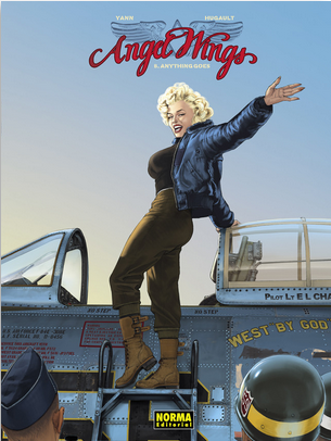 ANGEL WINGS 08: ANYTHING GOES