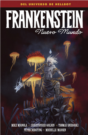 FRANKENSTEIN: Nuevo mundo