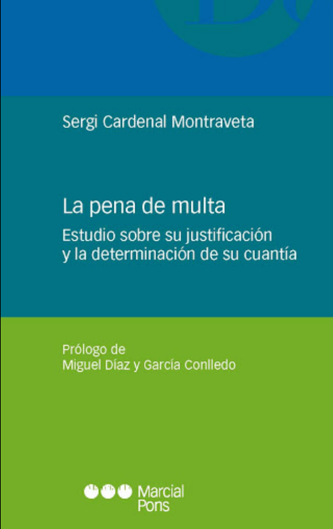 LA PENA DE MULTA