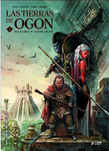 LAS TIERRAS DE OGON