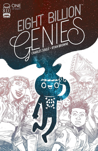 EIGHT BILLION GENIES