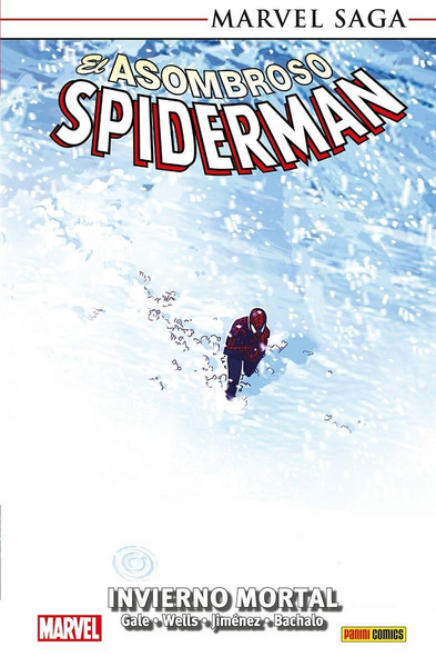 EL ASOMBROSO SPIDERMAN (Marvel Saga TPB) 15: Invierno mortal