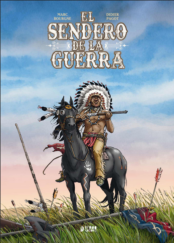 EL SENDERO DE LA GUERRA