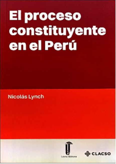 EL PROCESO CONSTITUYENTE EN EL PERÚ