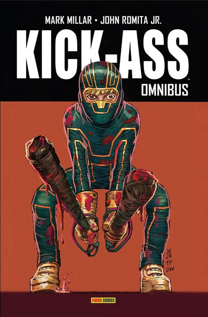 KICK-ASS (ómnibus)