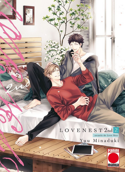 LOVE NEST (segunda serie) 02