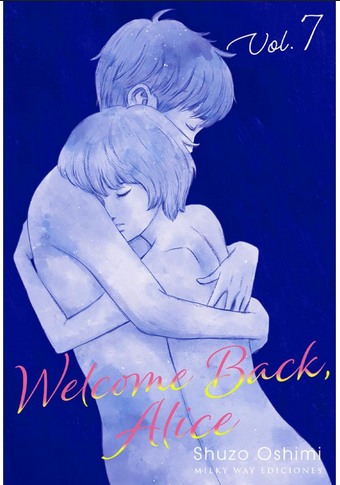 WELCOME BACK, ALICE 07/7