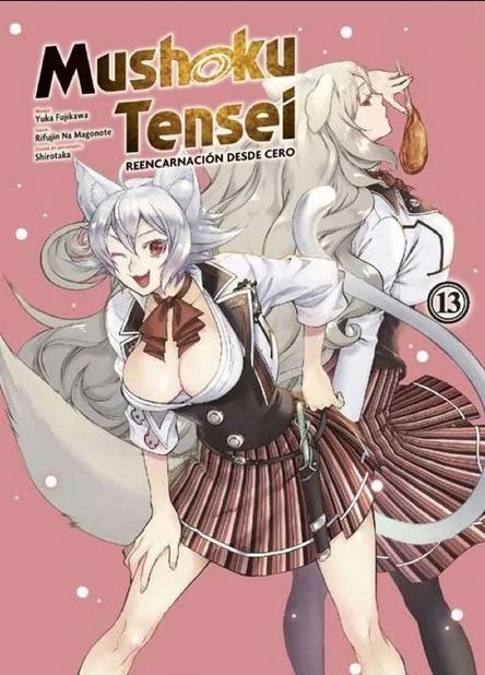 MUSHOKU TENSEI 13