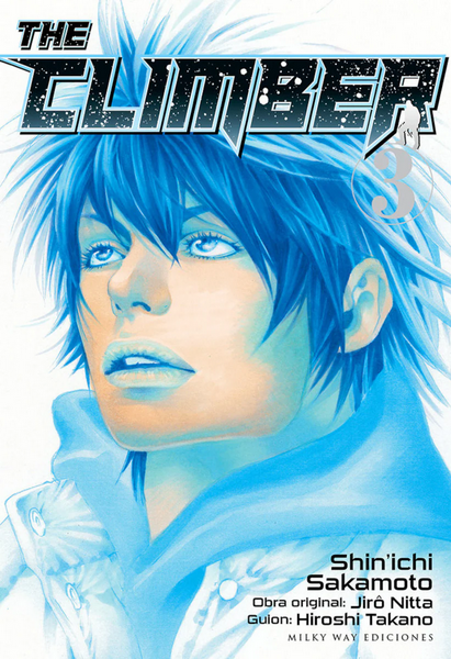 THE CLIMBER 03