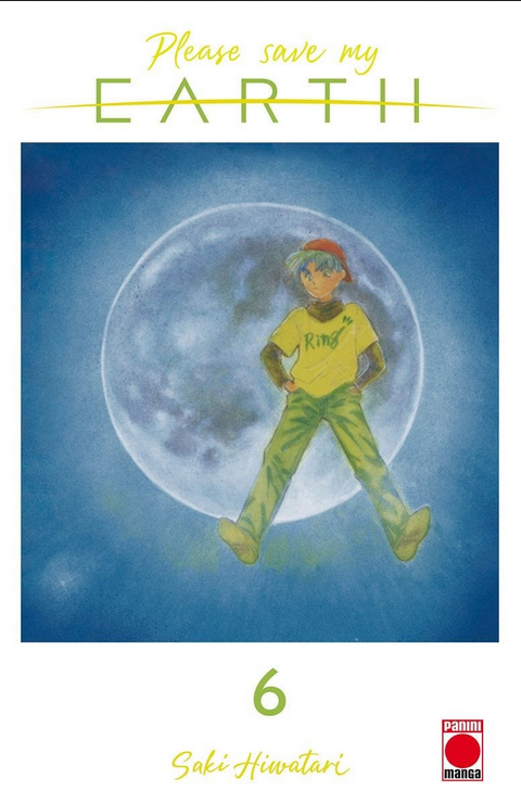 PLEASE SAVE MY EARTH 06