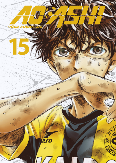 AO ASHI 15