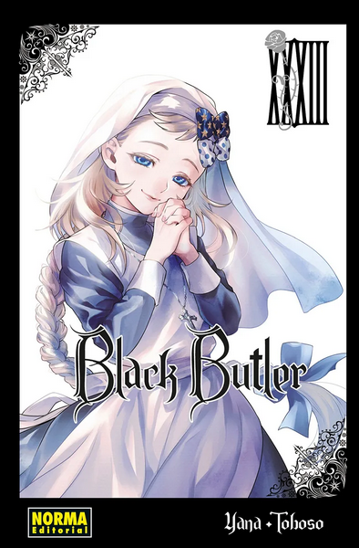 BLACK BUTLER 33