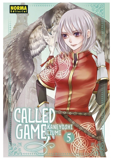 CALLED GAME 05