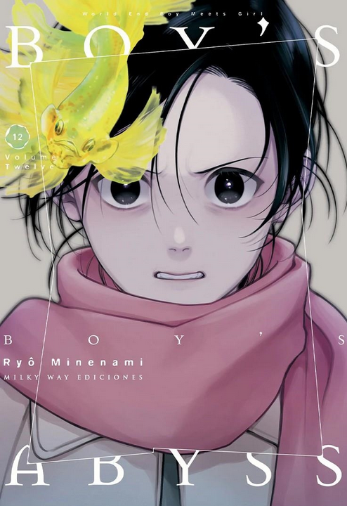 BOY'S ABYSS 12