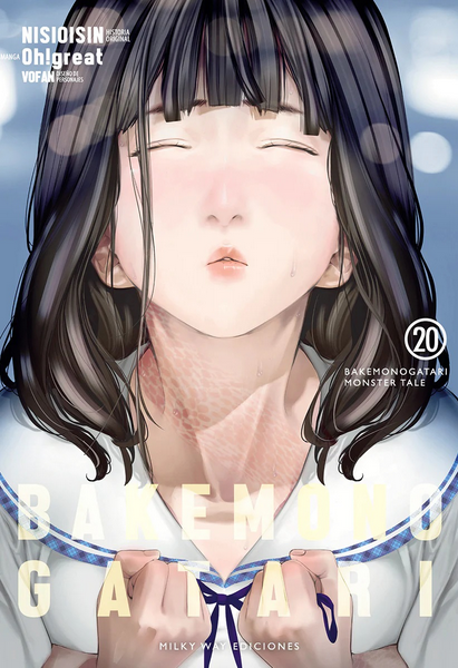 BAKEMONOGATARI 20