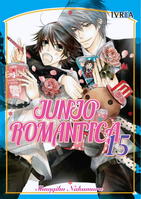 JUNJO ROMÁNTICA 15