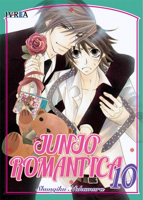 JUNJO ROMÁNTICA 10