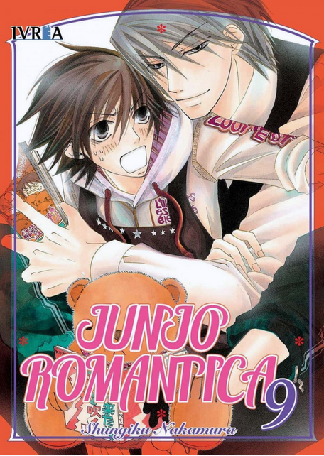 JUNJO ROMÁNTICA 09