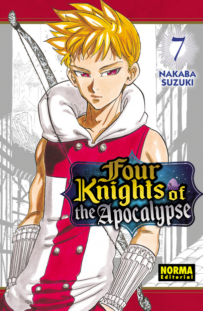 FOUR KNIGHTS OF THE APOCALYPSE 07