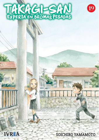 TAKAGI-SAN EXPERTA EN BROMAS PESADAS 19