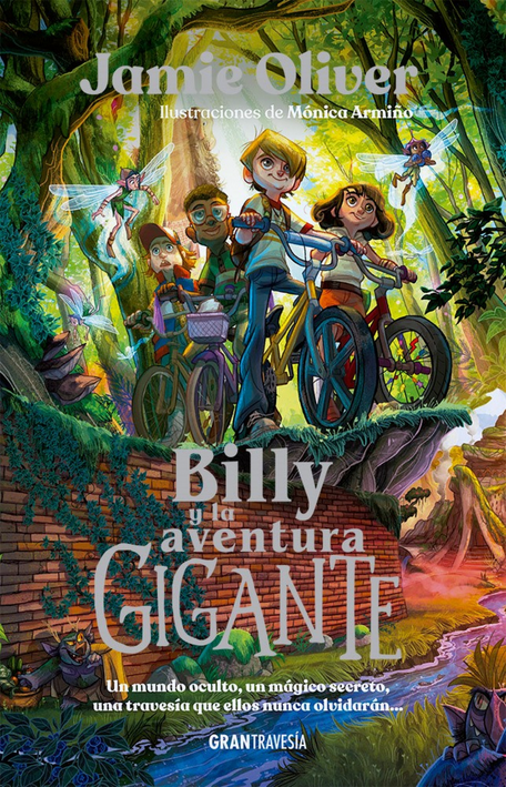 BILLY EN LA AVENTURA GIGANTE