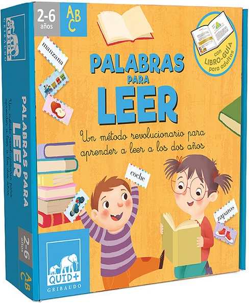 PALABRAS PARA LEER