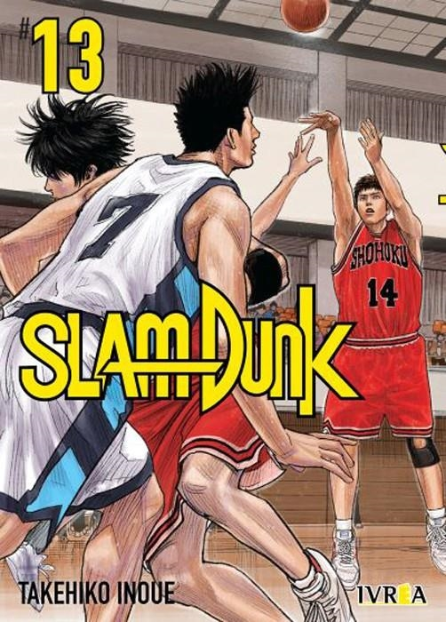 SLAM DUNK (edición deluxe) 13/20