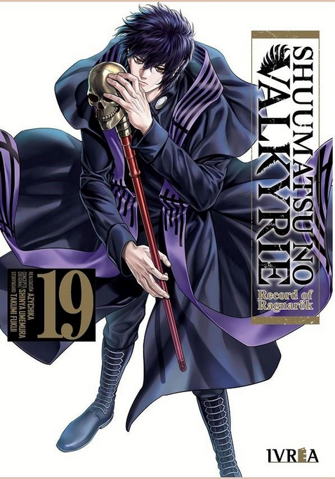 SHUUMATSU NO VALKYRIE: Record of Ragnarök 19