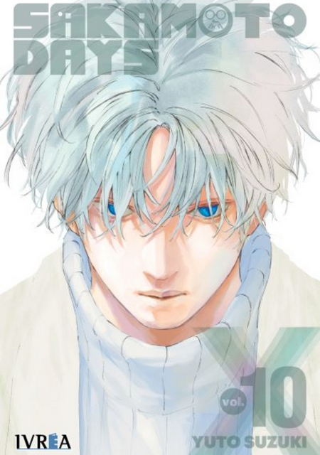 SAKAMOTO DAYS 10
