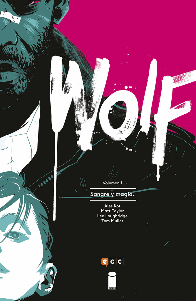 WOLF 01: Sangre y magia