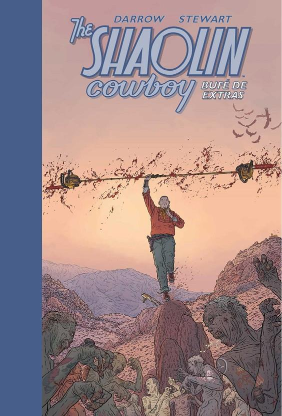 THE SHAOLIN COWBOY 02